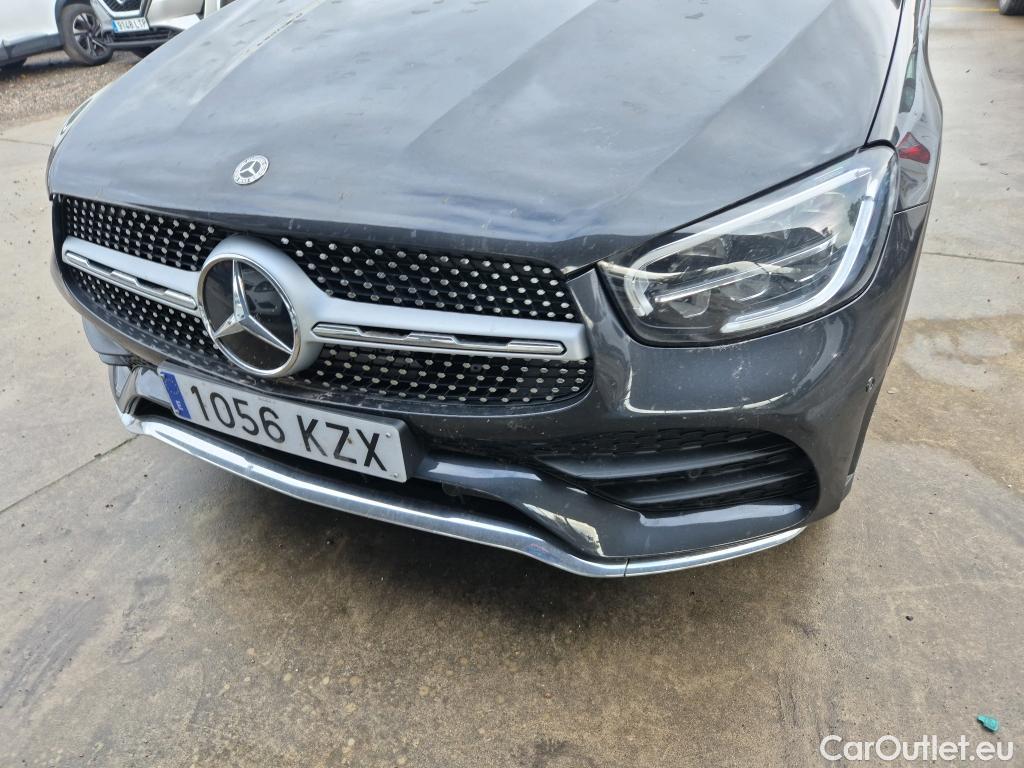  Mercedes  G-Klasee MERCEDES-BENZ Clase GLC / 2019 / 5P / todoterreno GLC 220 d 4MATIC #13