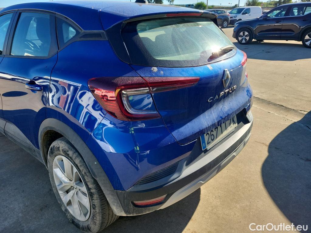  Renault  Captur RENAULT  / 2020 / 5P / todoterreno Intens TCe 90 #39