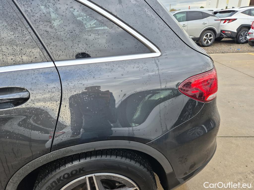  Mercedes  G-Klasee MERCEDES-BENZ Clase GLC / 2019 / 5P / todoterreno GLC 220 d 4MATIC #22