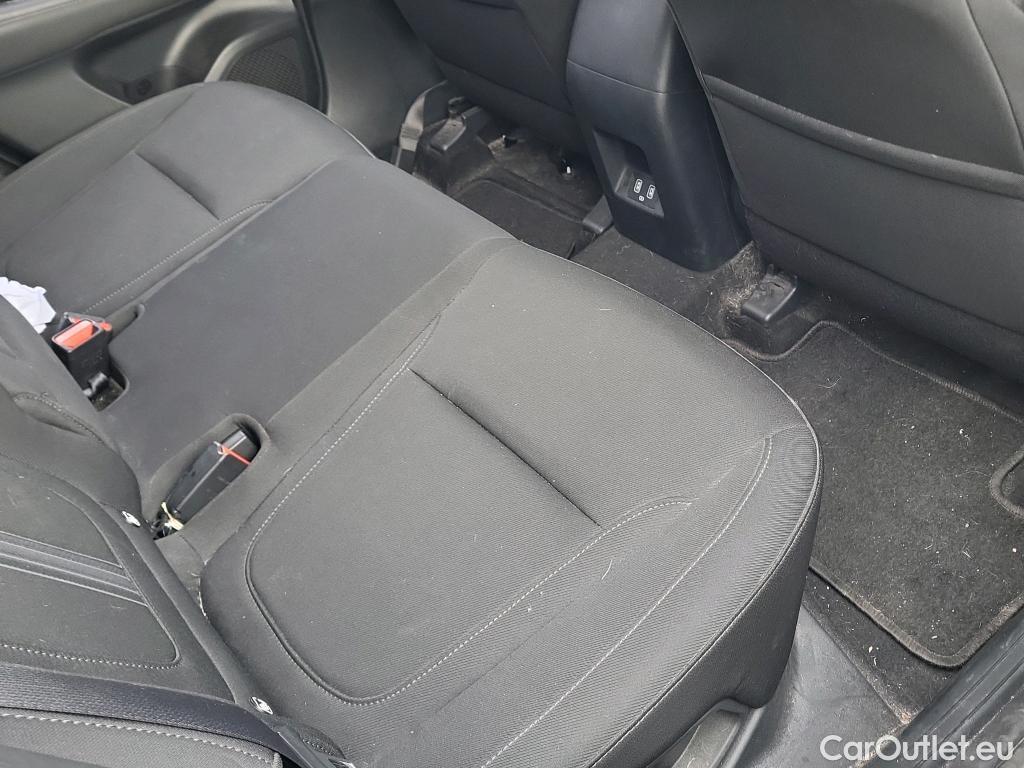  Hyundai  Tucson HYUNDAI  / 2020 / 5P / todoterreno 1.6 CRDI 100kW (136CV) 48V Tecno 2C #10