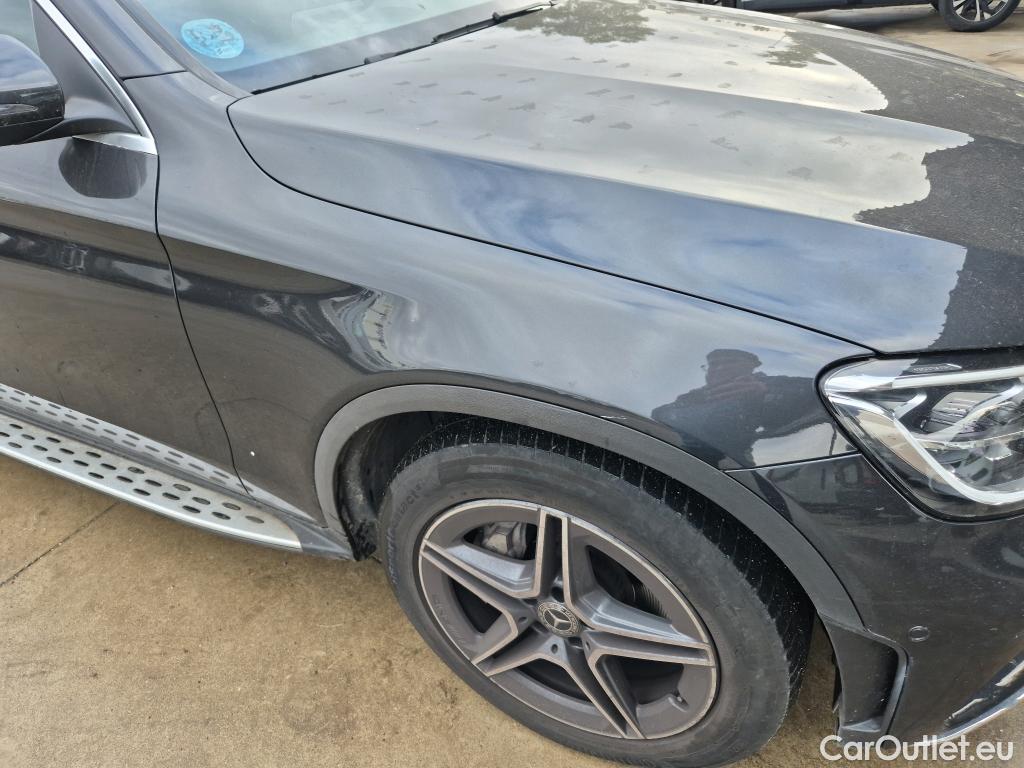  Mercedes  G-Klasee MERCEDES-BENZ Clase GLC / 2019 / 5P / todoterreno GLC 220 d 4MATIC #24