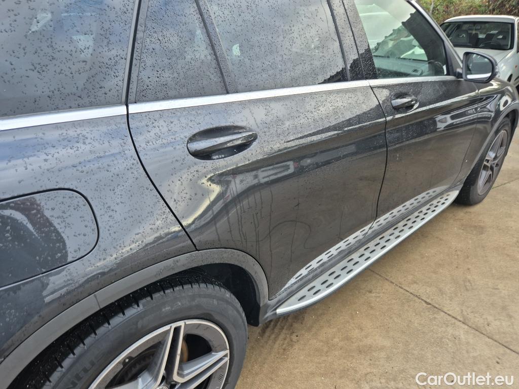  Mercedes  G-Klasee MERCEDES-BENZ Clase GLC / 2019 / 5P / todoterreno GLC 220 d 4MATIC #9