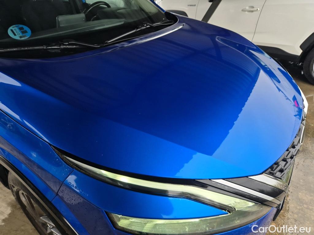  Nissan  Qashqai NISSAN  / 2021 / 5P / todoterreno DIG-T 103kW (140CV) mHEV 4x2 Acenta #3