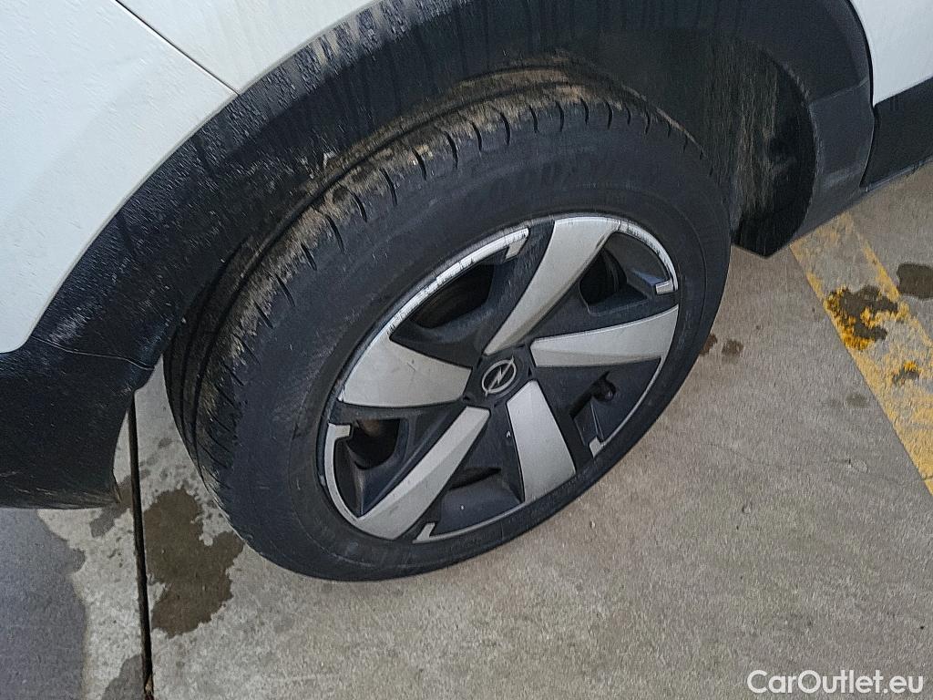  Opel  Crossland OPEL  / 2020 / 5P / crossover 1.5D 81kW (110CV) Edition #13