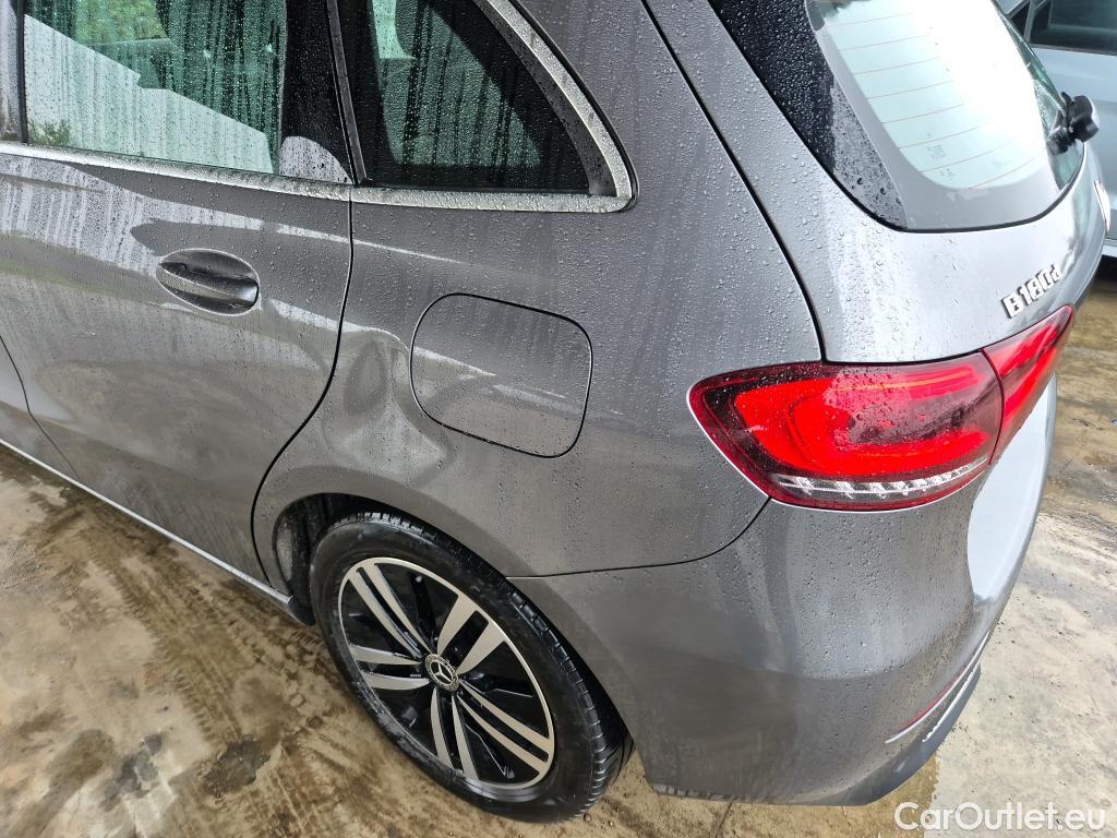  Mercedes  B-Klasse MERCEDES-BENZ Clase B / 2019 / 5P / monovolumen compacto B 180 d #1