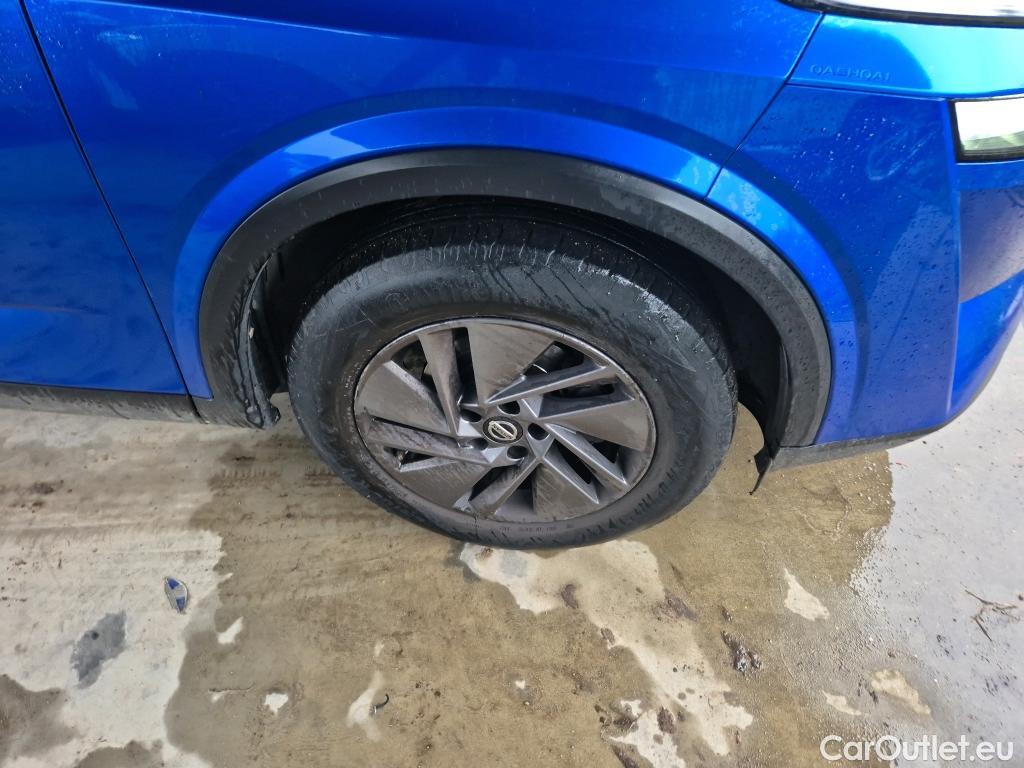  Nissan  Qashqai NISSAN  / 2021 / 5P / todoterreno DIG-T 103kW (140CV) mHEV 4x2 Acenta #12