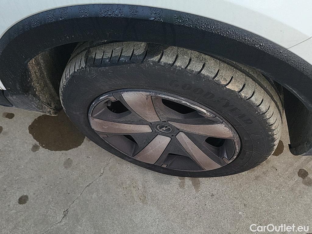  Opel  Crossland OPEL  / 2020 / 5P / crossover 1.5D 81kW (110CV) Edition #11