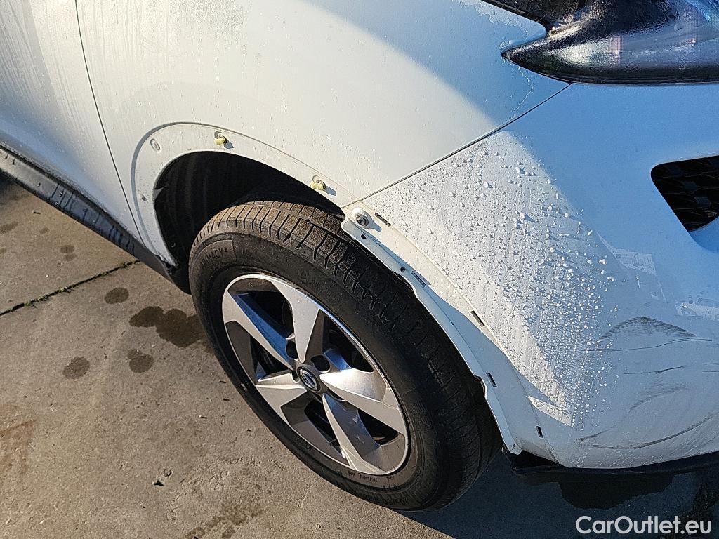  Nissan  Juke NISSAN  / 2014 / 5P / crossover G.E6D-Temp 83kW (112 CV) 5M/T ACENTA (CX) #1