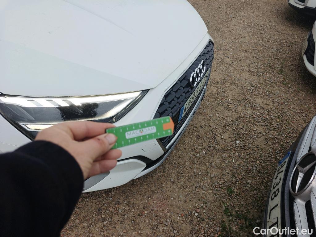  Audi  A3 AUDI  / 2020 / 5P / berlina con portón Sportback Advanced 30 TFSI 81kW S tronic (AC) #19