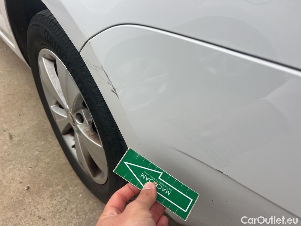  Skoda  Octavia SKODA  / 2016 / 5P / familiar Combi 1.6 TDI CR 85KW (115CV) Like #20