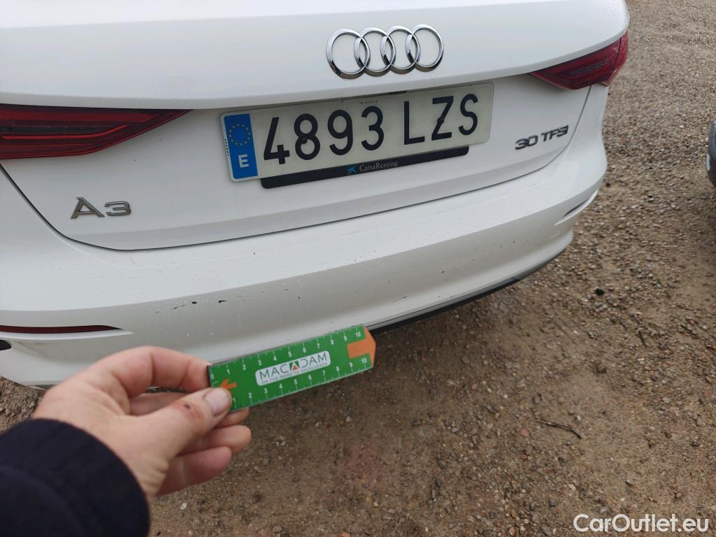  Audi  A3 AUDI  / 2020 / 5P / berlina con portón Sportback Advanced 30 TFSI 81kW S tronic (AC) #22