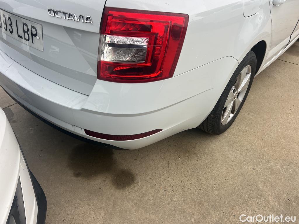  Skoda  Octavia SKODA  / 2016 / 5P / familiar Combi 1.6 TDI CR 85KW (115CV) Like #17