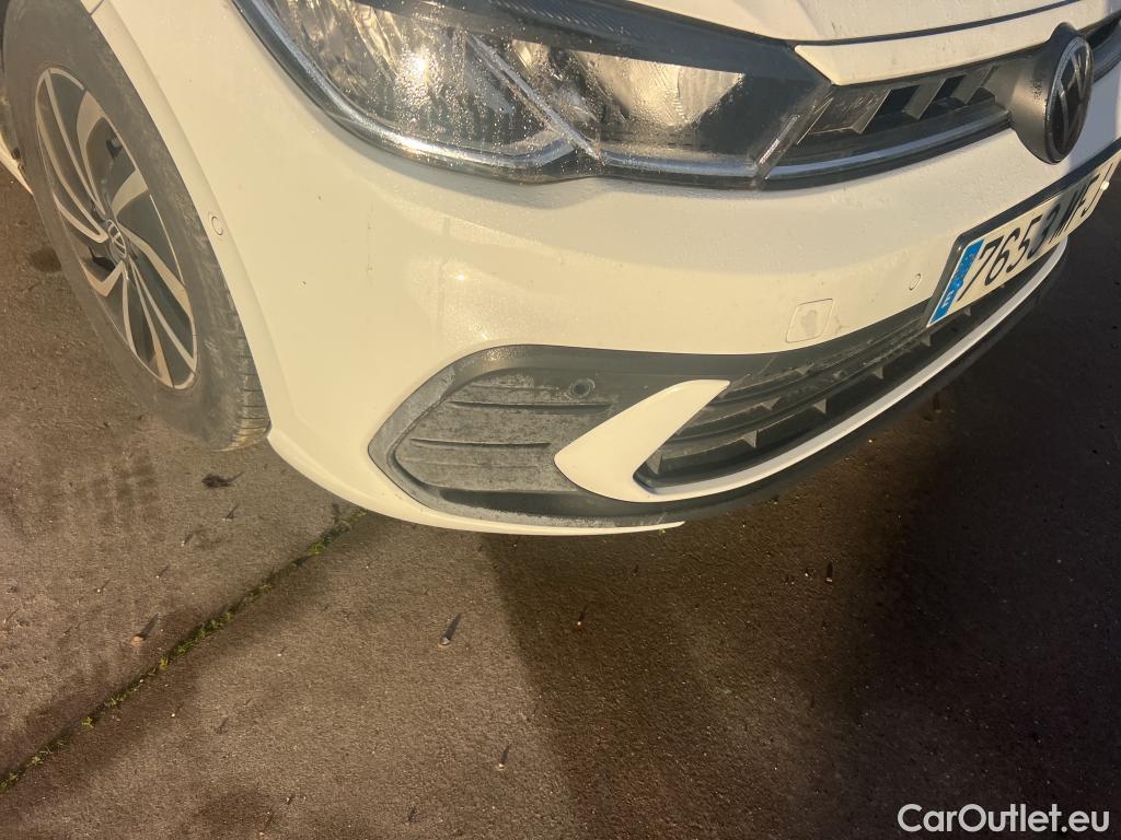  Volkswagen  Polo VOLKSWAGEN  / 2021 / 5P / berlina con portón Life 1.0 TSI 70kW (95CV) #15