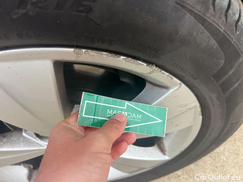  Skoda  Octavia SKODA  / 2016 / 5P / familiar Combi 1.6 TDI CR 85KW (115CV) Like #7