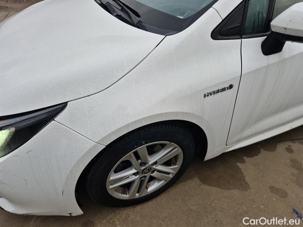  Toyota  Corolla TOYOTA  1.8 125H ACTIVE TECH E-CVT #36