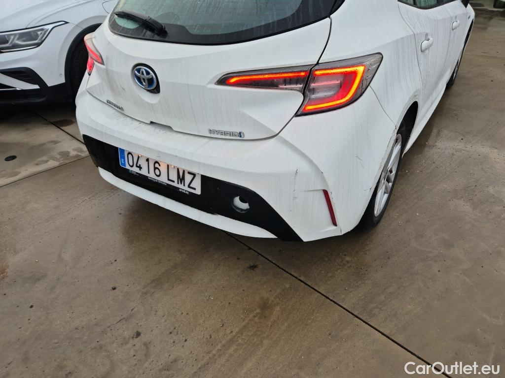  Toyota  Corolla TOYOTA  1.8 125H ACTIVE TECH E-CVT #29
