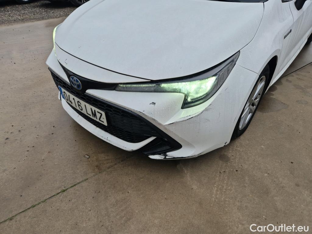  Toyota  Corolla TOYOTA  1.8 125H ACTIVE TECH E-CVT #24
