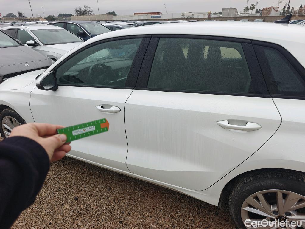  Audi  A3 AUDI  / 2020 / 5P / berlina con portón Sportback Advanced 30 TFSI 81kW S tronic (AC) #1