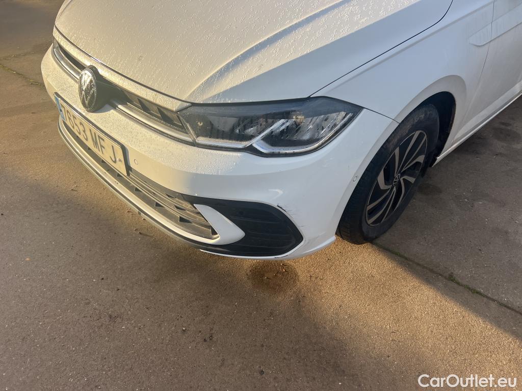  Volkswagen  Polo VOLKSWAGEN  / 2021 / 5P / berlina con portón Life 1.0 TSI 70kW (95CV) #12