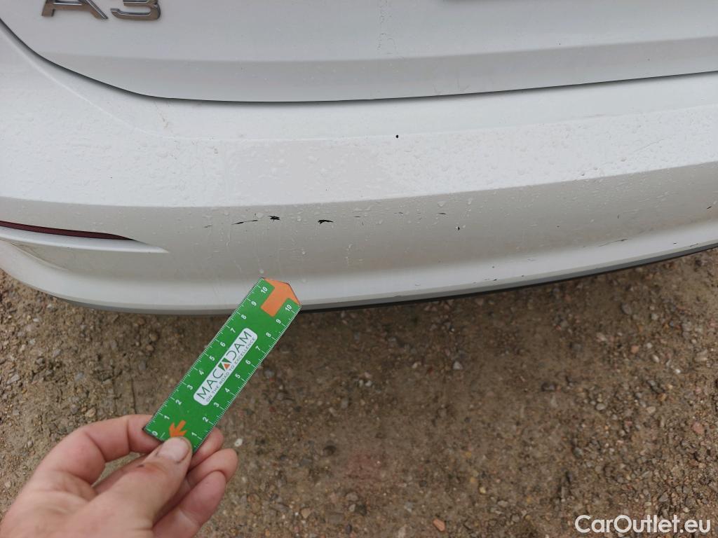  Audi  A3 AUDI  / 2020 / 5P / berlina con portón Sportback Advanced 30 TFSI 81kW S tronic (AC) #23