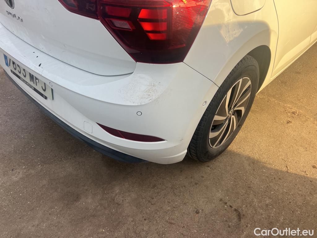  Volkswagen  Polo VOLKSWAGEN  / 2021 / 5P / berlina con portón Life 1.0 TSI 70kW (95CV) #17