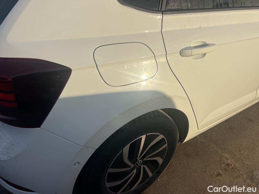  Volkswagen  Polo VOLKSWAGEN  / 2021 / 5P / berlina con portón Life 1.0 TSI 70kW (95CV) #10