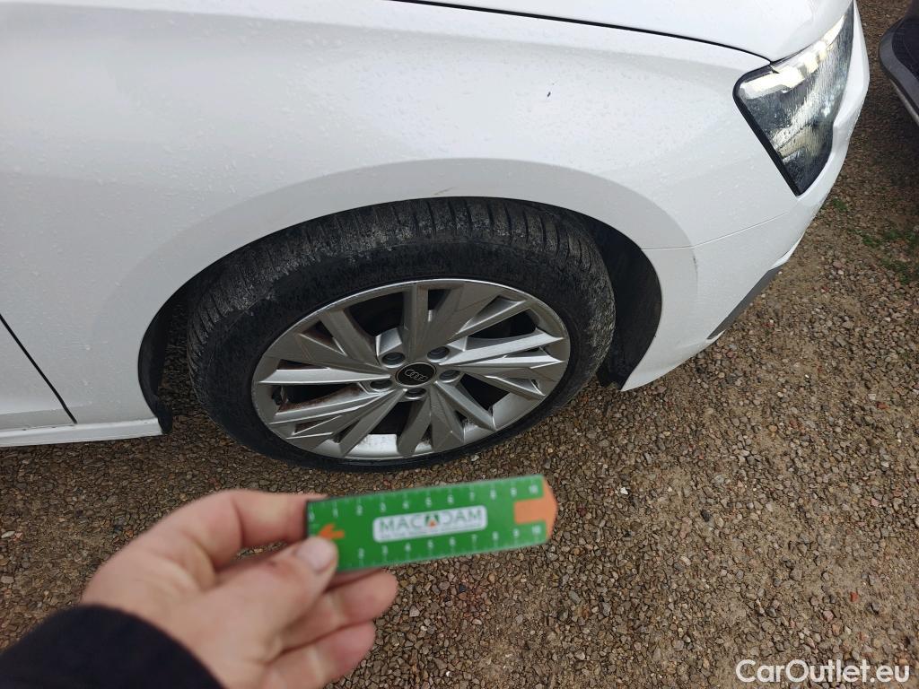  Audi  A3 AUDI  / 2020 / 5P / berlina con portón Sportback Advanced 30 TFSI 81kW S tronic (AC) #15