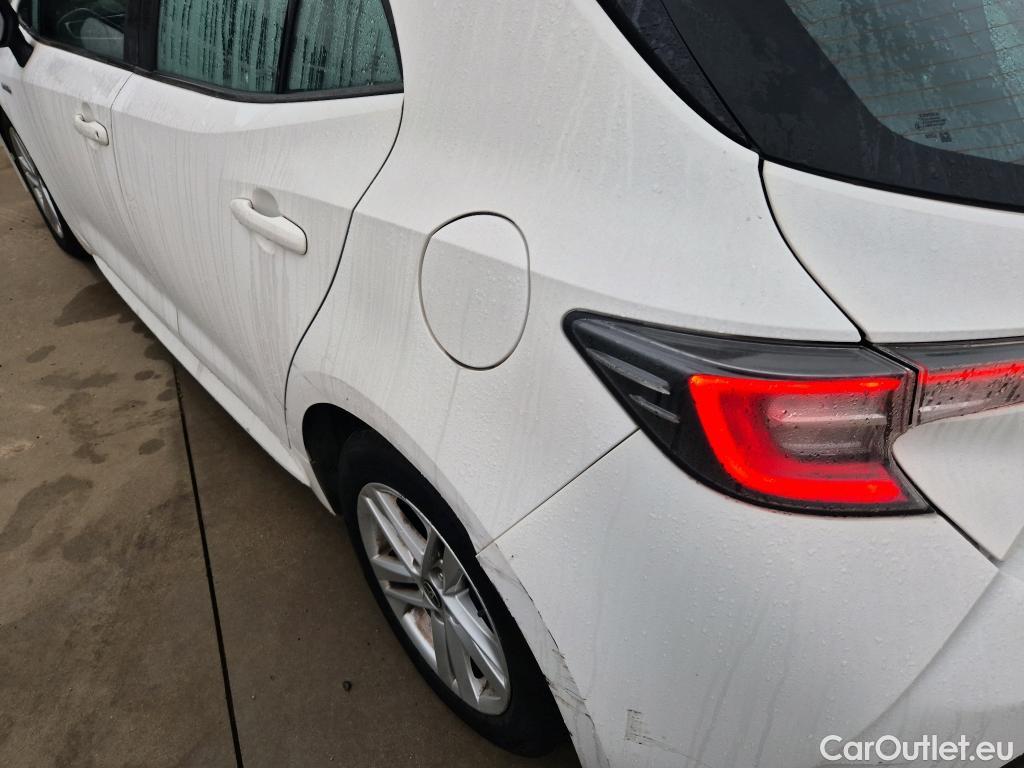  Toyota  Corolla TOYOTA  1.8 125H ACTIVE TECH E-CVT #1