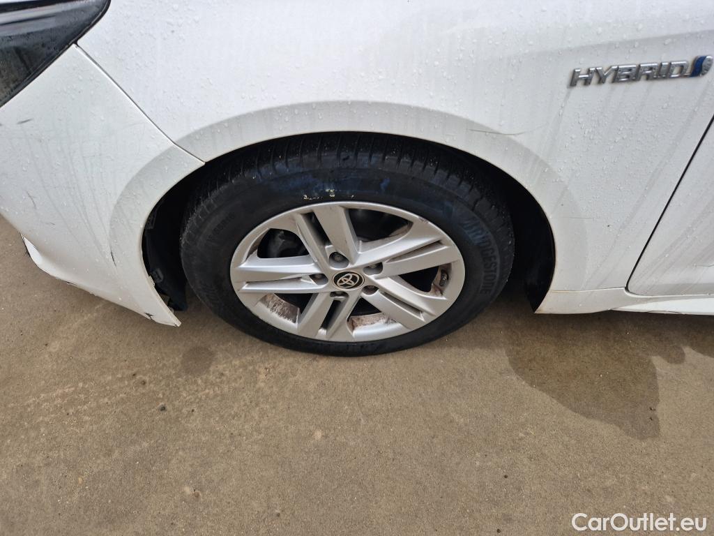  Toyota  Corolla TOYOTA  1.8 125H ACTIVE TECH E-CVT #16