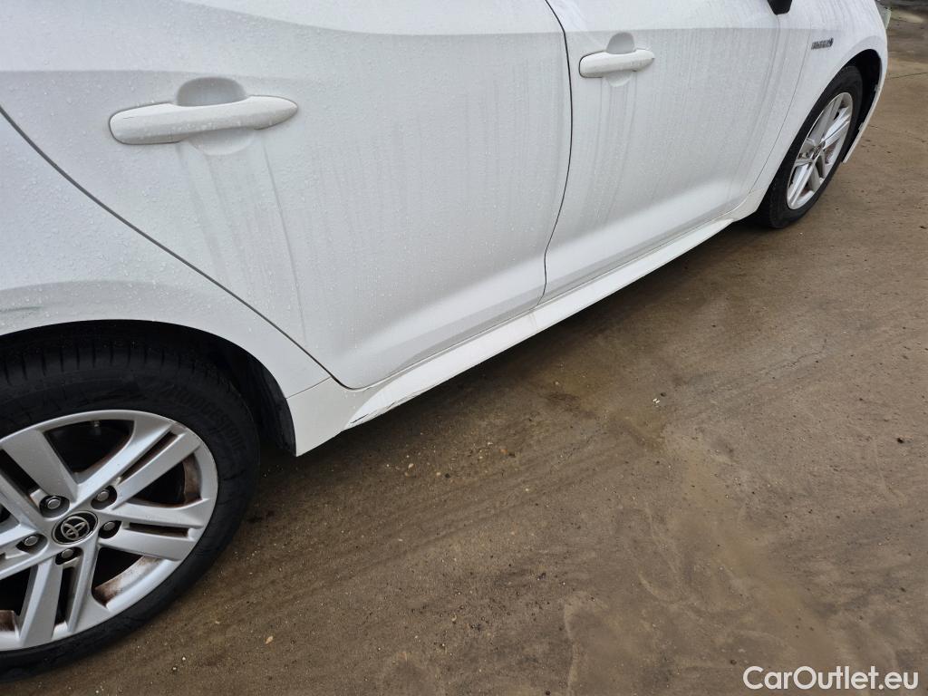  Toyota  Corolla TOYOTA  1.8 125H ACTIVE TECH E-CVT #20