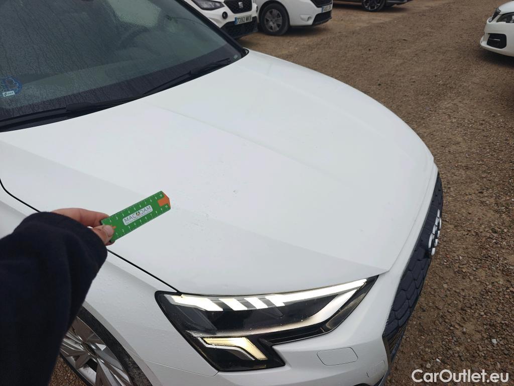  Audi  A3 AUDI  / 2020 / 5P / berlina con portón Sportback Advanced 30 TFSI 81kW S tronic (AC) #4