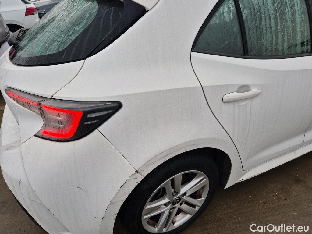  Toyota  Corolla TOYOTA  1.8 125H ACTIVE TECH E-CVT #12