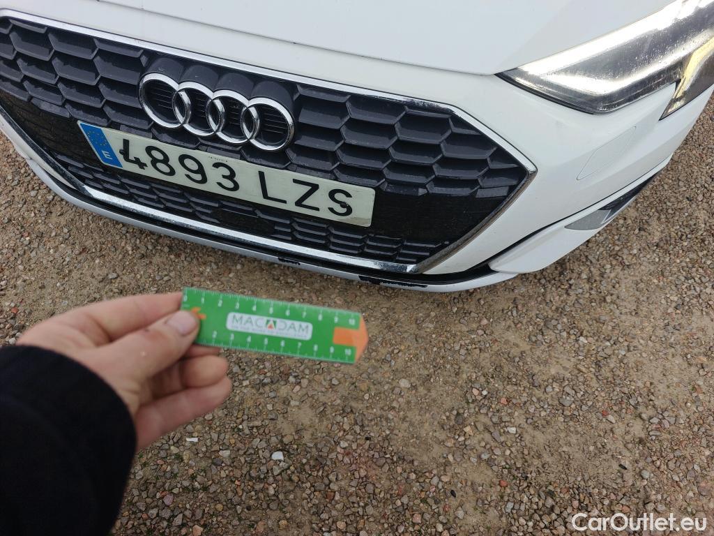  Audi  A3 AUDI  / 2020 / 5P / berlina con portón Sportback Advanced 30 TFSI 81kW S tronic (AC) #17