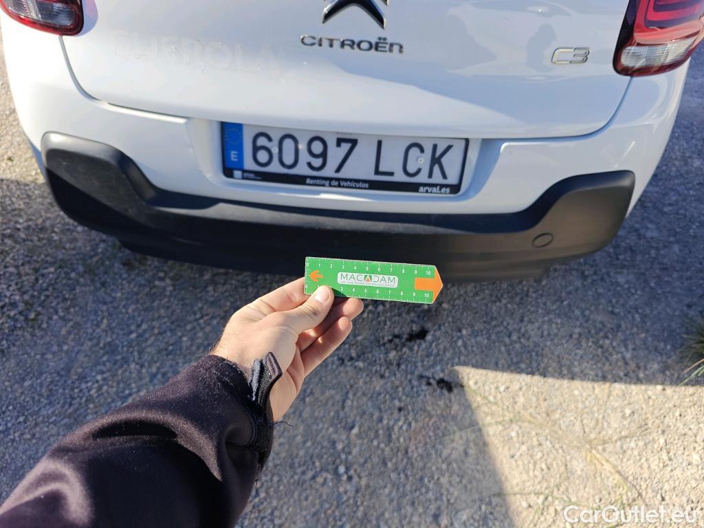  Citroen  C3 CITROEN  / 2016 / 5P / berlina con portón BlueHDi 73KW (100CV) S&S FEEL #29