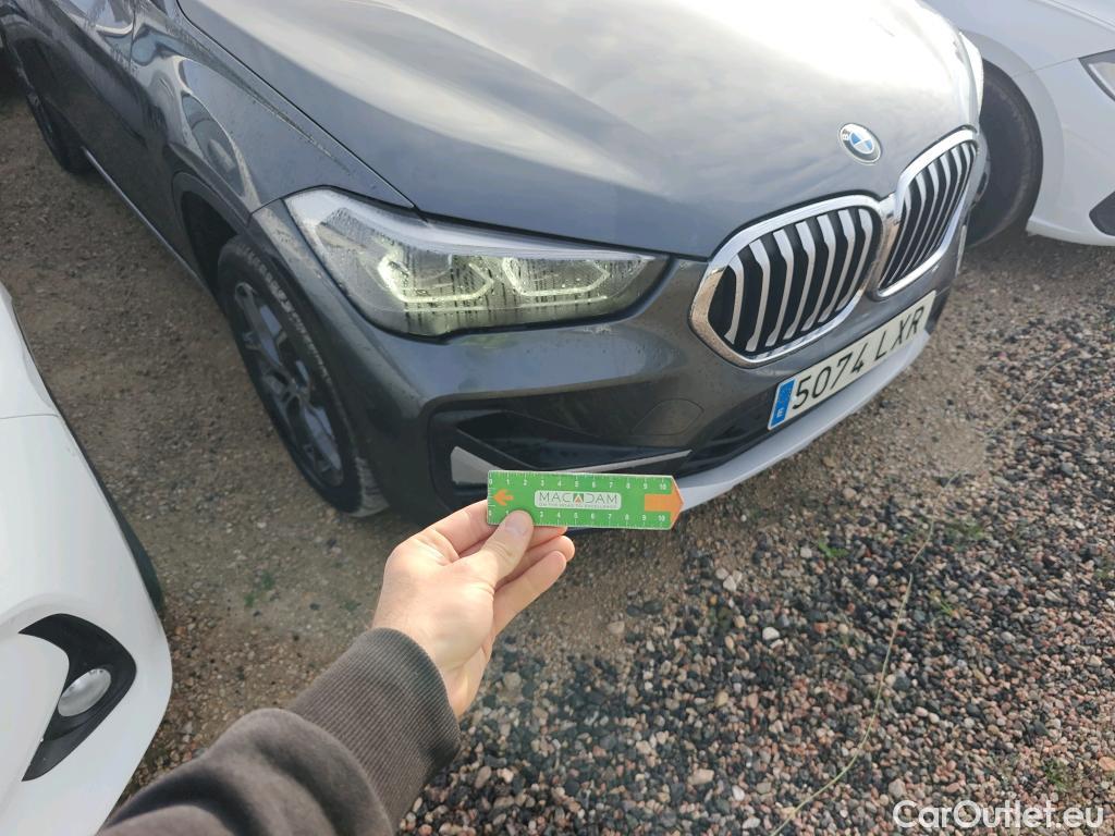  Bmw  X1 BMW  / 2019 / 5P / todoterreno sDrive18d #12