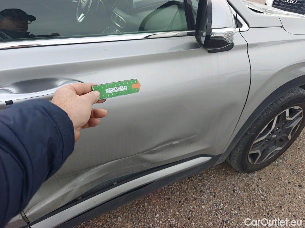  Hyundai  Santa Fe HYUNDAI  / 2021 / 5P / todoterreno 1.6 TGDi HEV Tecno Auto 4x2 #3