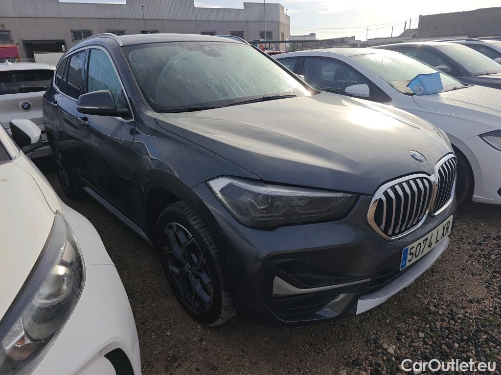  Bmw  X1 BMW  / 2019 / 5P / todoterreno sDrive18d #39