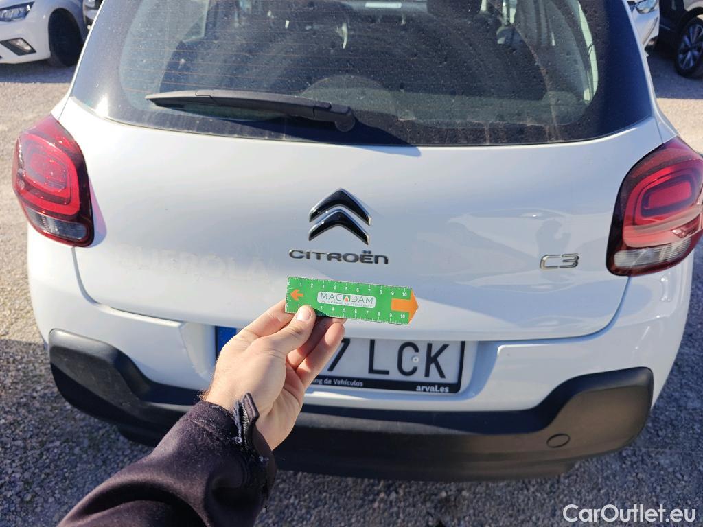  Citroen  C3 CITROEN  / 2016 / 5P / berlina con portón BlueHDi 73KW (100CV) S&S FEEL #3
