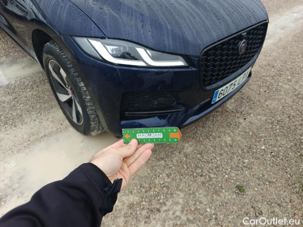  Jaguar  F-PACE JAGUAR  / 2020 / 5P / todoterreno 2.0D I4 204PS AWD Auto MHEV Standard S #5