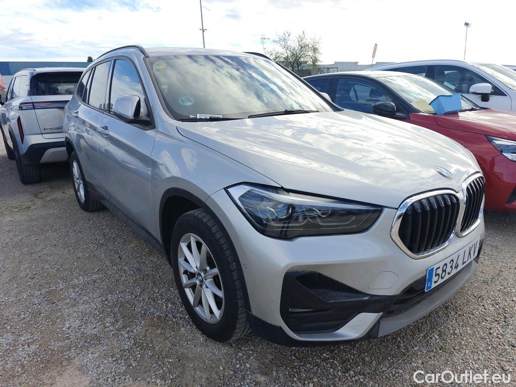  Bmw  X1 BMW  / 2019 / 5P / todoterreno sDrive16d Business #52