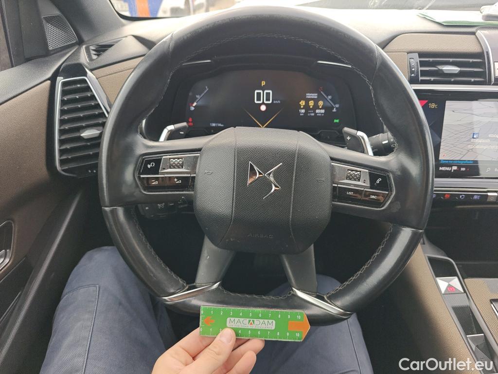  DS  DS7 DS DS 7 Crossback / 2017 / 5P / todoterreno BlueHDi DE 96kW (130CV) Auto. CHIC (AC) #31