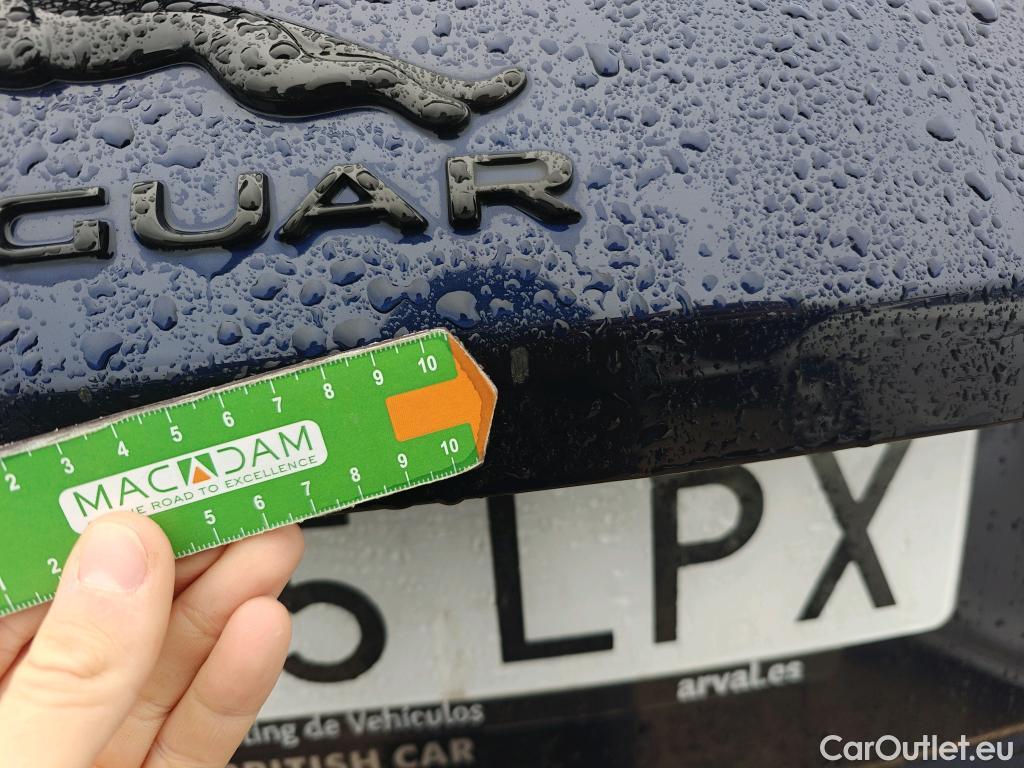  Jaguar  F-PACE JAGUAR  / 2020 / 5P / todoterreno 2.0D I4 204PS AWD Auto MHEV Standard S #26