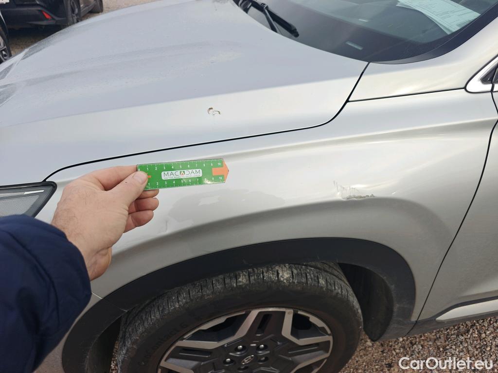  Hyundai  Santa Fe HYUNDAI  / 2021 / 5P / todoterreno 1.6 TGDi HEV Tecno Auto 4x2 #13