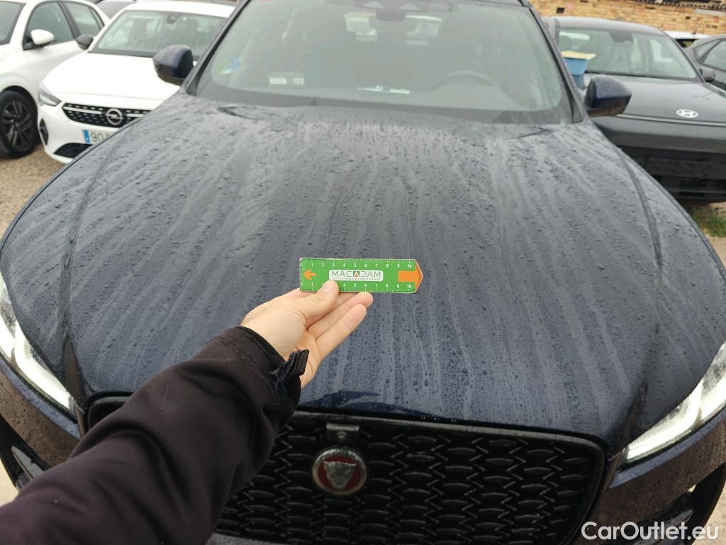  Jaguar  F-PACE JAGUAR  / 2020 / 5P / todoterreno 2.0D I4 204PS AWD Auto MHEV Standard S #13