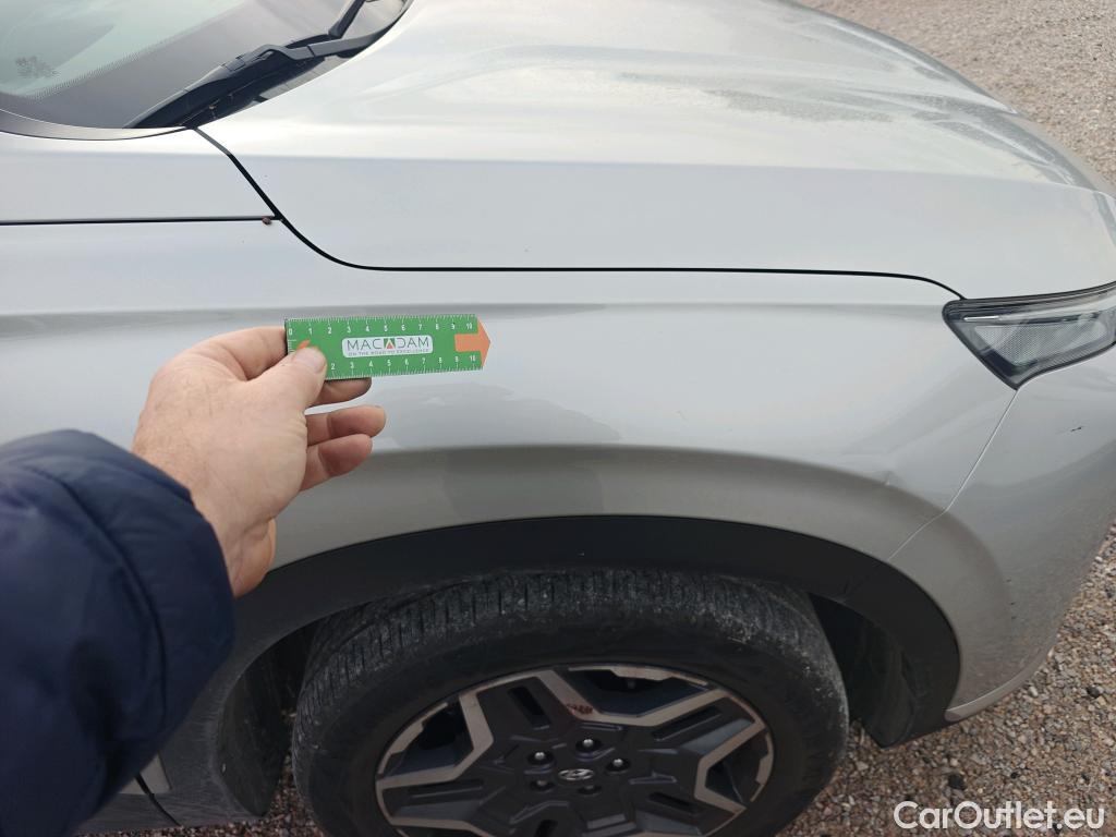  Hyundai  Santa Fe HYUNDAI  / 2021 / 5P / todoterreno 1.6 TGDi HEV Tecno Auto 4x2 #19