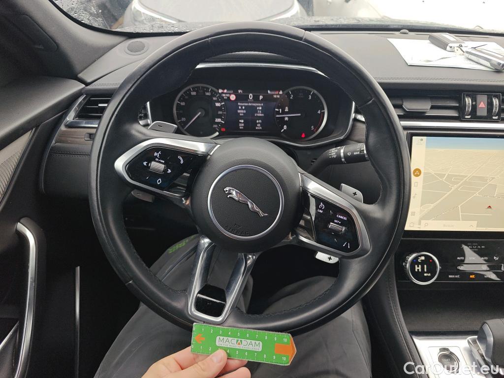  Jaguar  F-PACE JAGUAR  / 2020 / 5P / todoterreno 2.0D I4 204PS AWD Auto MHEV Standard S #3