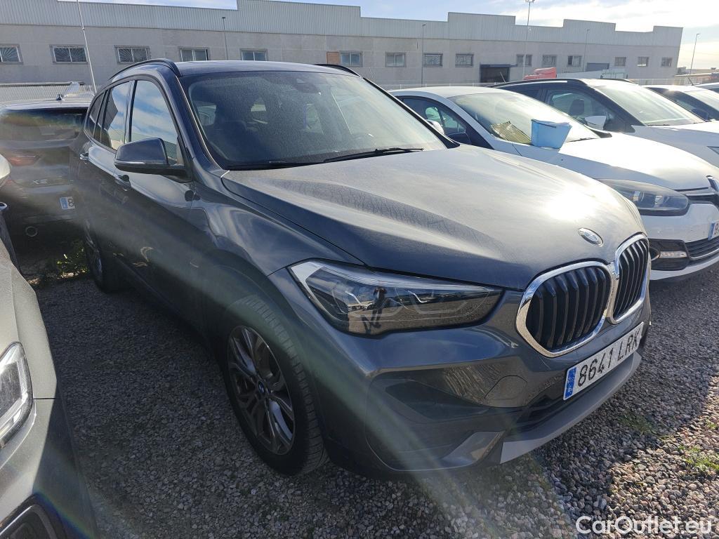  Bmw  X1 Serie  sDrive 18i Advantage 1.5 140CV AT7 E6dT #51