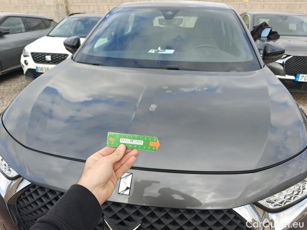  DS  DS7 DS DS 7 Crossback / 2017 / 5P / todoterreno BlueHDi DE 96kW (130CV) Auto. CHIC (AC) #62