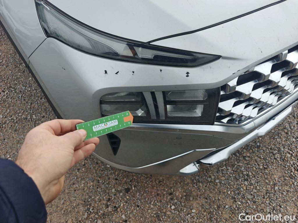  Hyundai  Santa Fe HYUNDAI  / 2021 / 5P / todoterreno 1.6 TGDi HEV Tecno Auto 4x2 #31