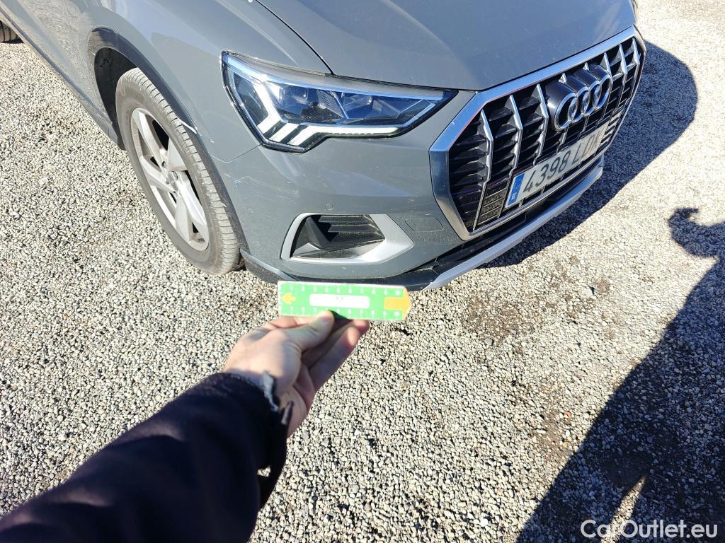  Audi  Q3 AUDI  / 2018 / 5P / todoterreno Advanced 35 TDI 110kW (150CV) S tronic #18